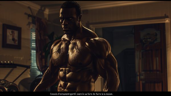 Conseils d'entraînement sportif : des exercices de cardio à faire à la maison