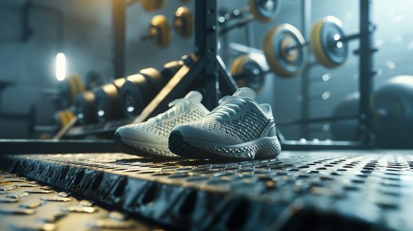 Trouver la parfaite chaussure haltérophilie