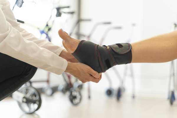 Chevillère ligamentaire : protection et performance