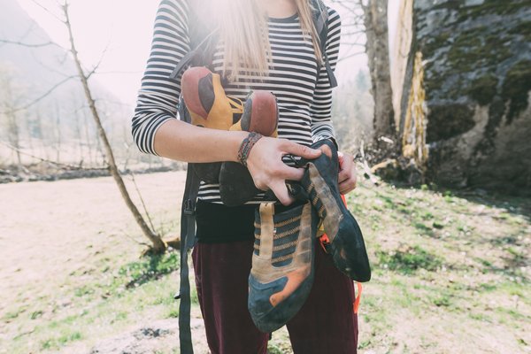 Les indispensables pour bien choisir vos prises d'escalade