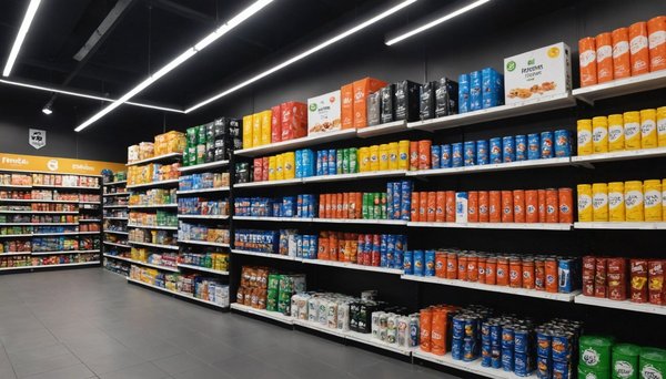 Top 5 magasins de protéines à lille pour optimiser vos performances sportives